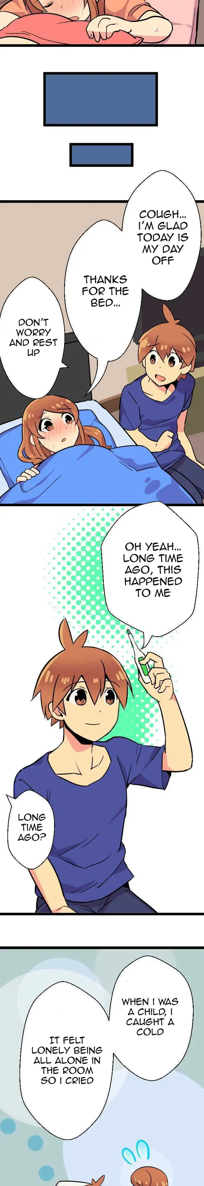 I’m a NEET and My Elder Sister is Perverted Chapter 13 Page 4