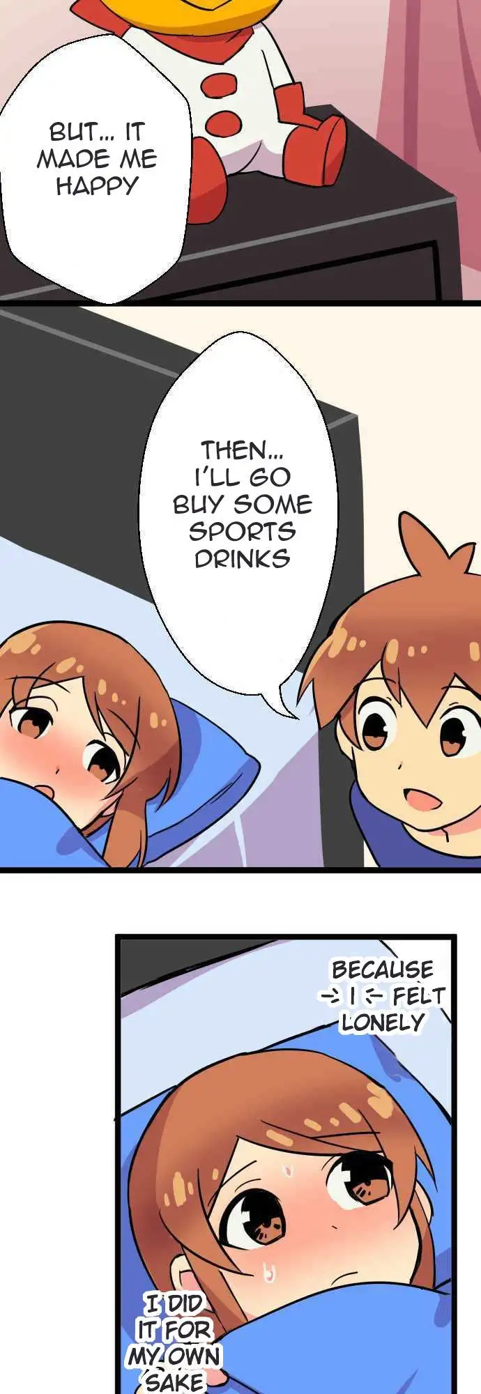 I’m a NEET and My Elder Sister is Perverted Chapter 13 Page 6