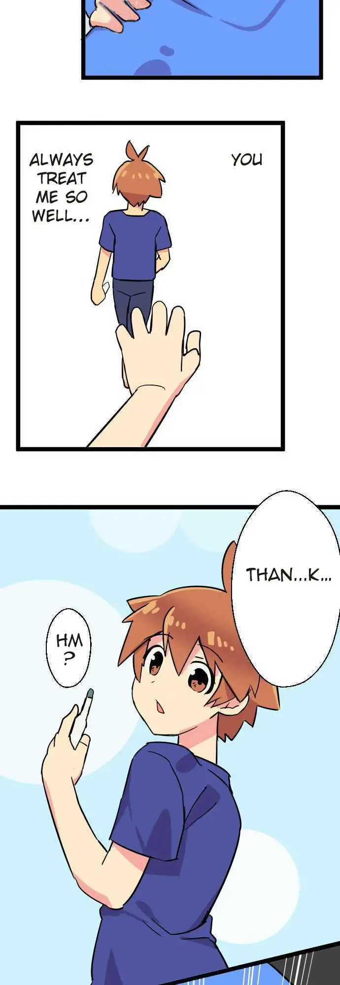 I’m a NEET and My Elder Sister is Perverted Chapter 13 Page 7