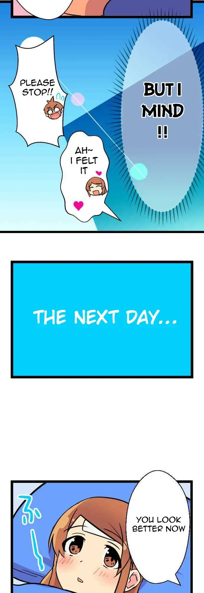 I’m a NEET and My Elder Sister is Perverted Chapter 13 Page 9