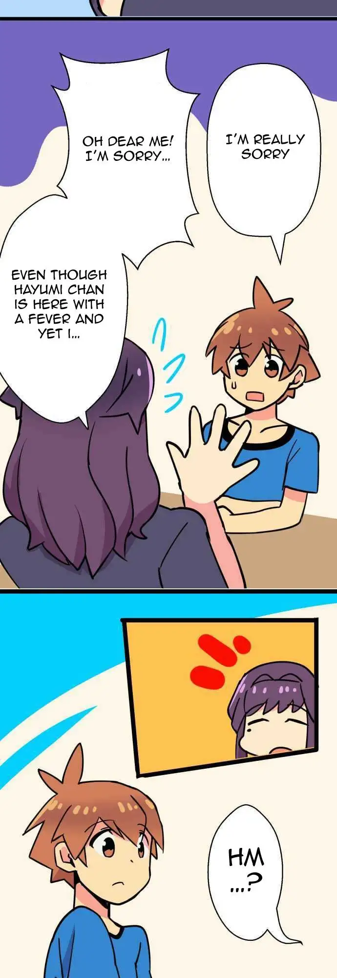 I’m a NEET and My Elder Sister is Perverted Chapter 14 Page 3