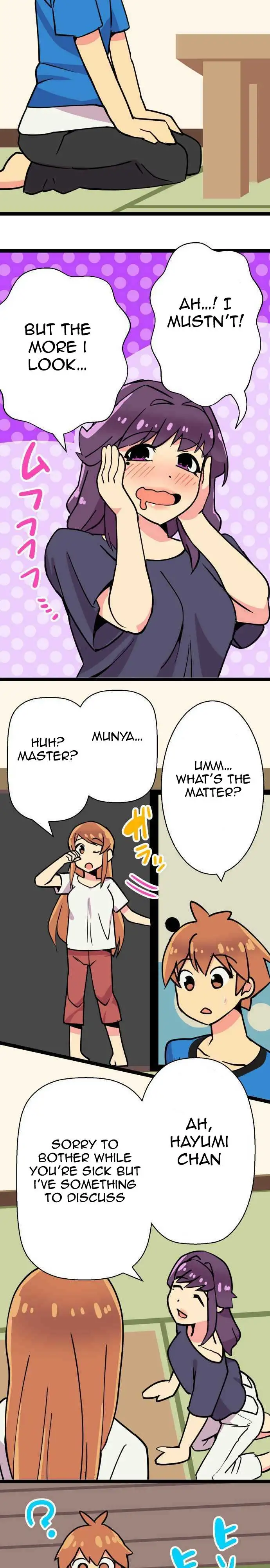 I’m a NEET and My Elder Sister is Perverted Chapter 14 Page 4