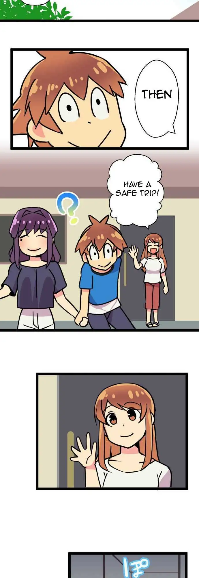 I’m a NEET and My Elder Sister is Perverted Chapter 14 Page 6