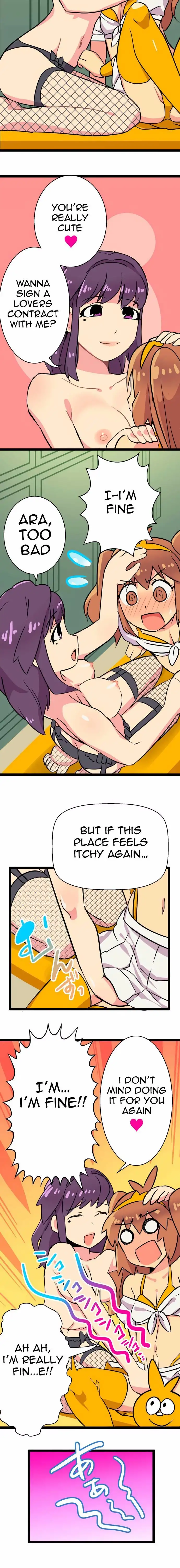 I’m a NEET and My Elder Sister is Perverted Chapter 16 Page 5