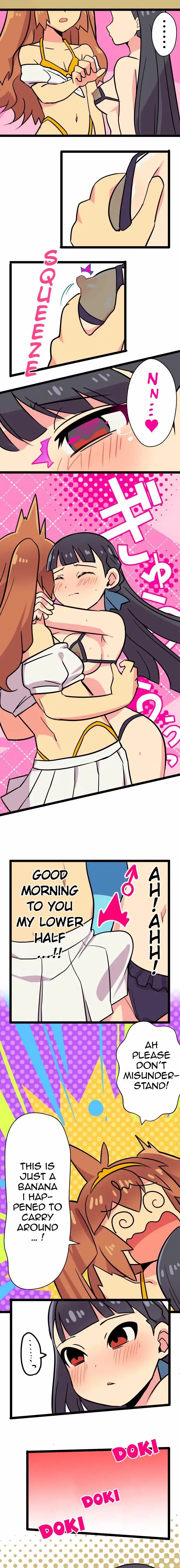 I’m a NEET and My Elder Sister is Perverted Chapter 19 Page 2