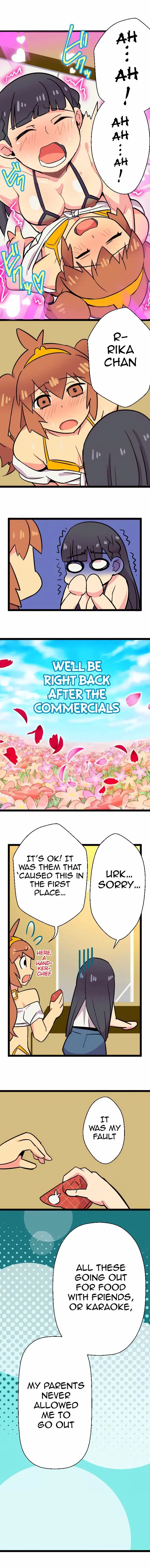 I’m a NEET and My Elder Sister is Perverted Chapter 19 Page 4