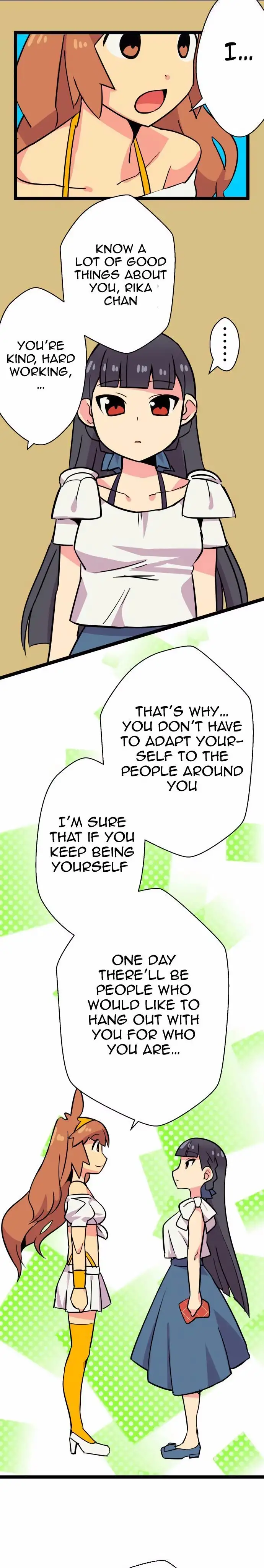 I’m a NEET and My Elder Sister is Perverted Chapter 19 Page 6
