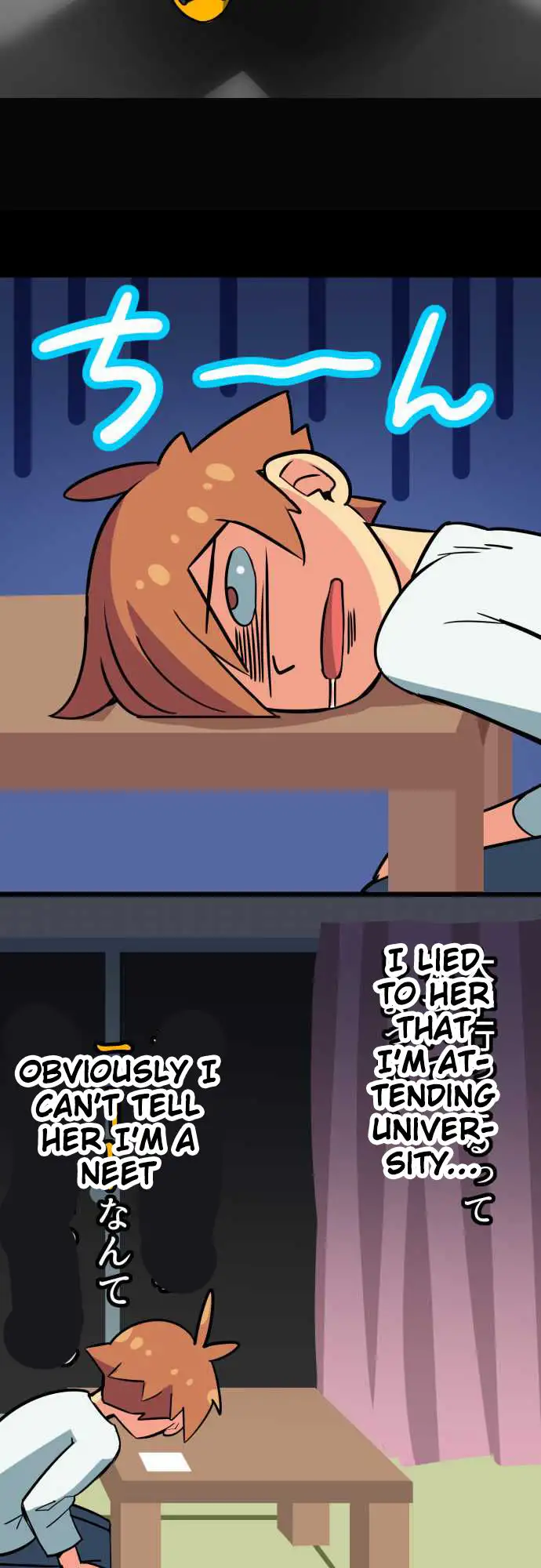 I’m a NEET and My Elder Sister is Perverted Chapter 2 Page 17