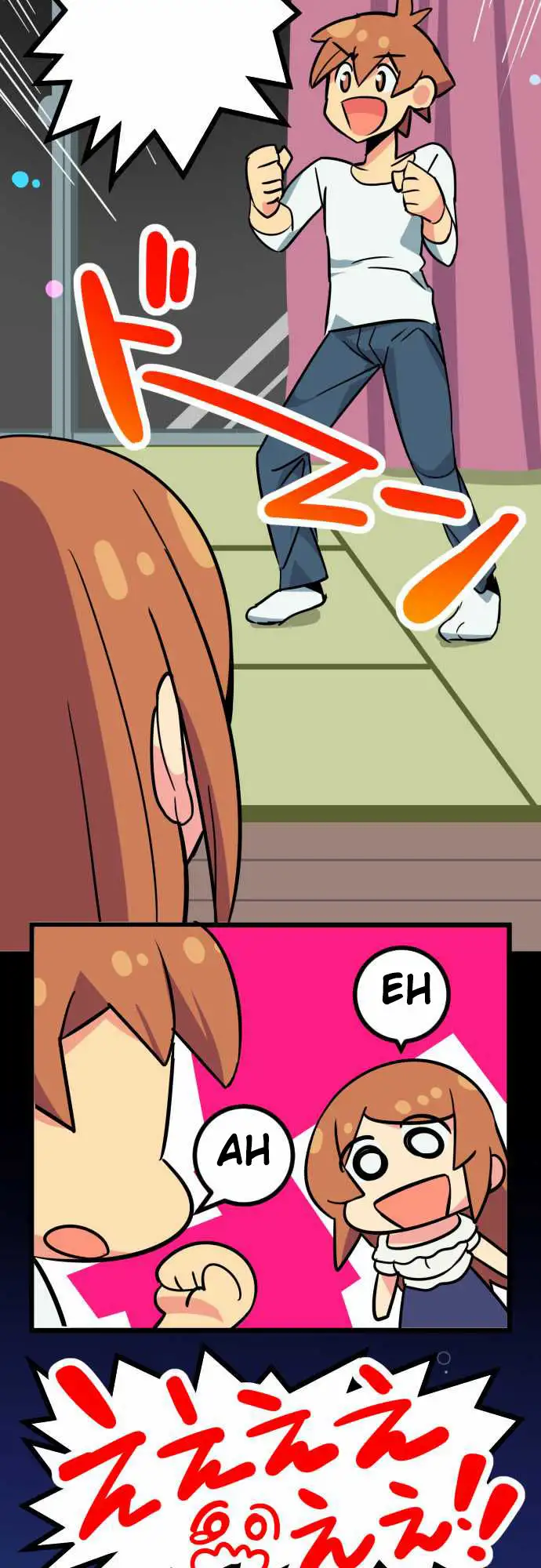 I’m a NEET and My Elder Sister is Perverted Chapter 2 Page 21