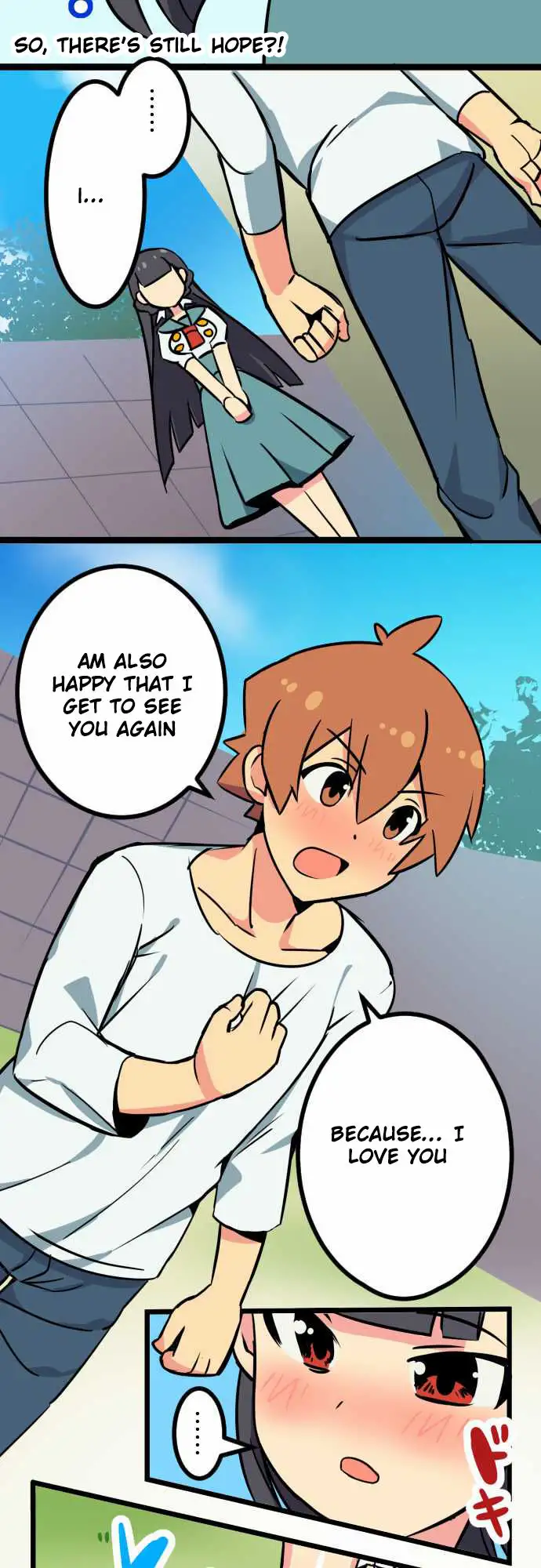 I’m a NEET and My Elder Sister is Perverted Chapter 2 Page 7