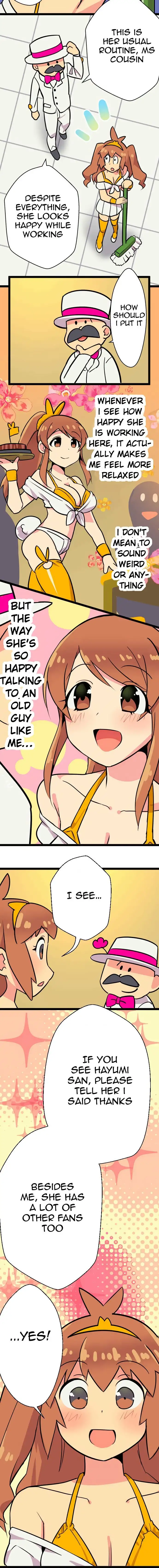I’m a NEET and My Elder Sister is Perverted Chapter 20 Page 3