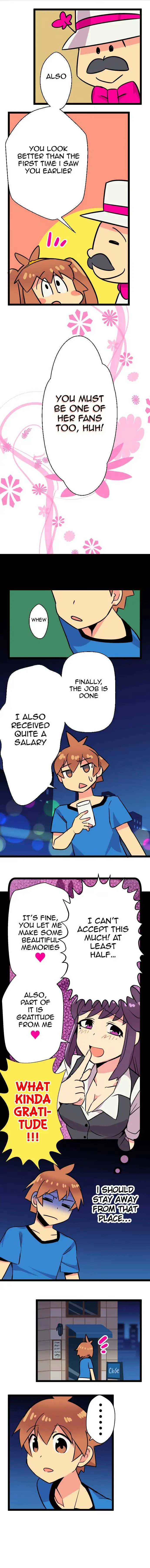 I’m a NEET and My Elder Sister is Perverted Chapter 20 Page 4