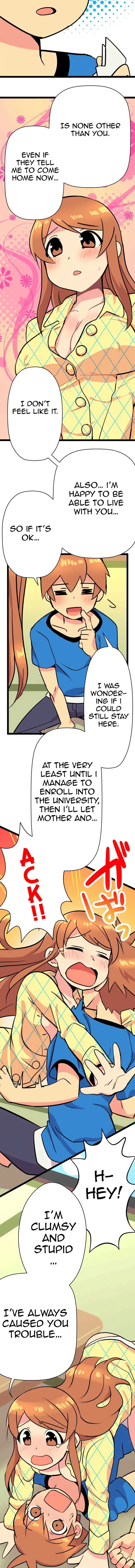 I’m a NEET and My Elder Sister is Perverted Chapter 21 Page 3