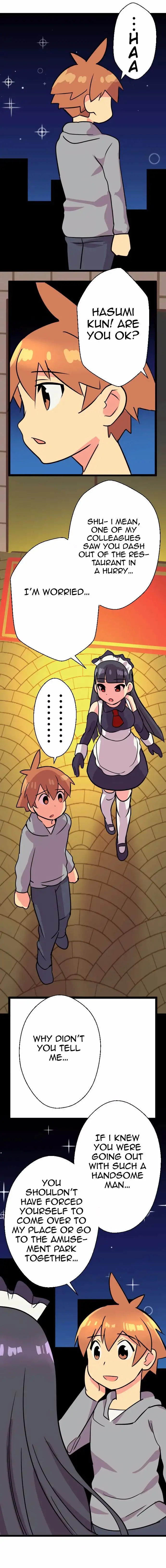 I’m a NEET and My Elder Sister is Perverted Chapter 23 Page 6