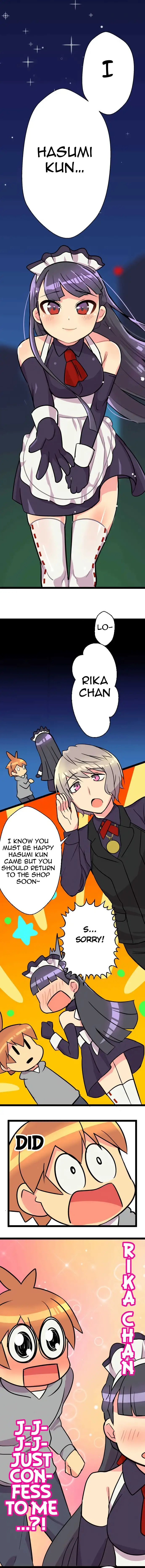 I’m a NEET and My Elder Sister is Perverted Chapter 24 Page 4