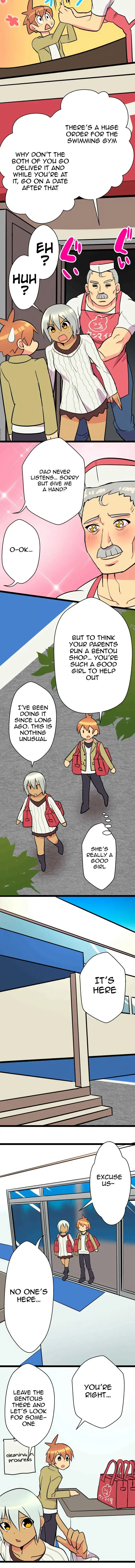 I’m a NEET and My Elder Sister is Perverted Chapter 26 Page 2