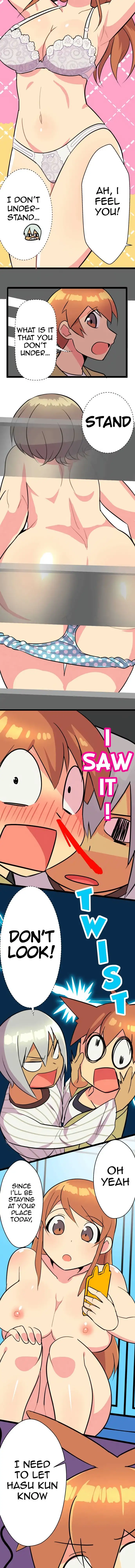 I’m a NEET and My Elder Sister is Perverted Chapter 26 Page 5