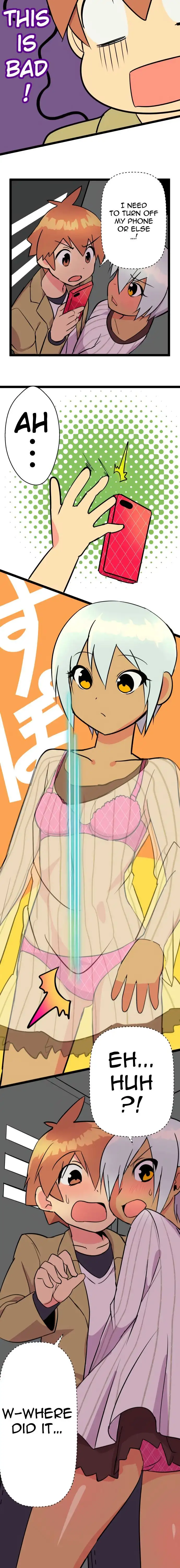 I’m a NEET and My Elder Sister is Perverted Chapter 26 Page 6