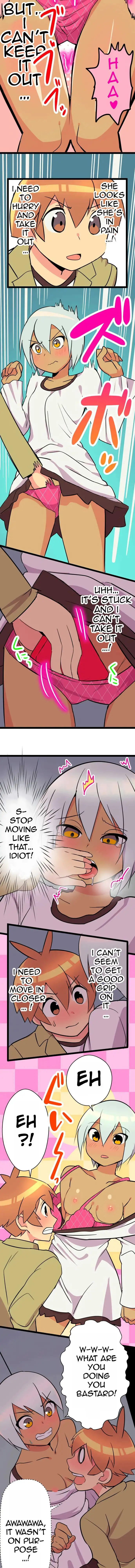 I’m a NEET and My Elder Sister is Perverted Chapter 27 Page 2