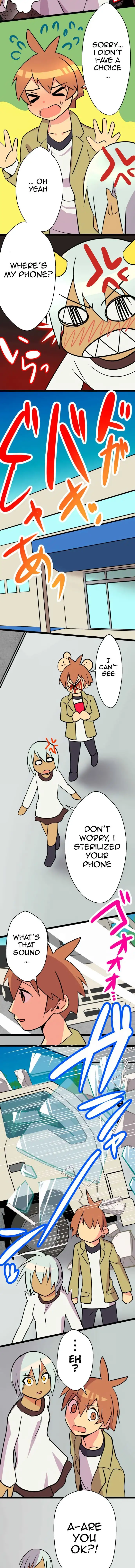 I’m a NEET and My Elder Sister is Perverted Chapter 27 Page 5