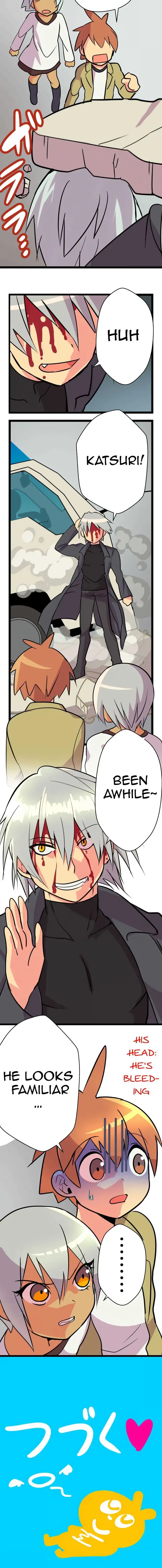 I’m a NEET and My Elder Sister is Perverted Chapter 27 Page 6