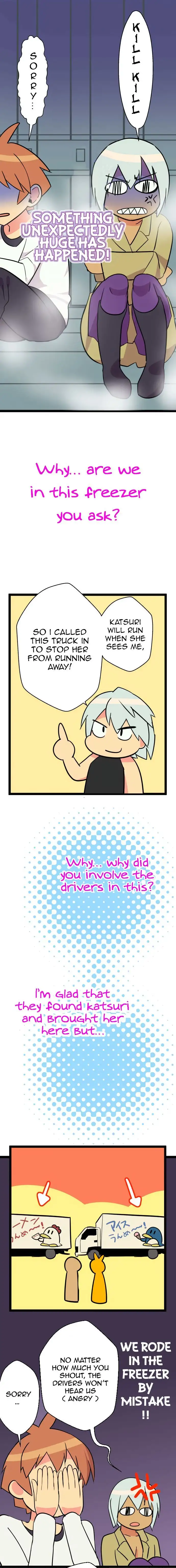 I’m a NEET and My Elder Sister is Perverted Chapter 29 Page 4