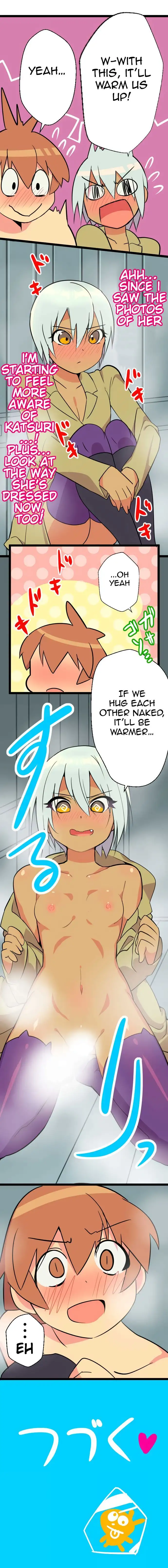 I’m a NEET and My Elder Sister is Perverted Chapter 29 Page 6