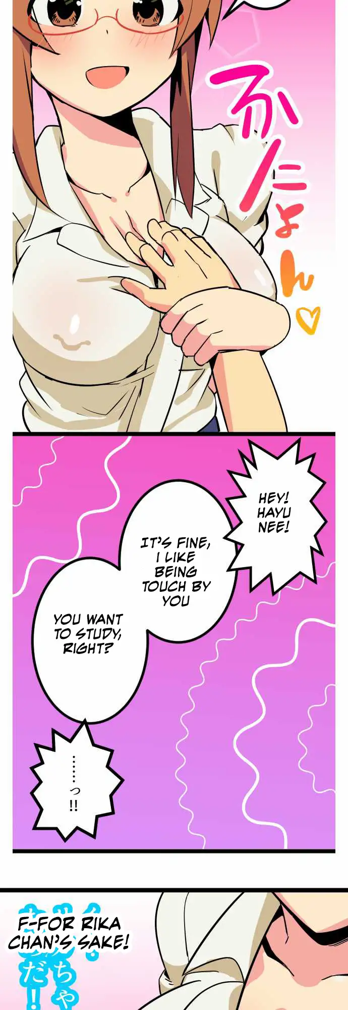 I’m a NEET and My Elder Sister is Perverted Chapter 3 Page 10