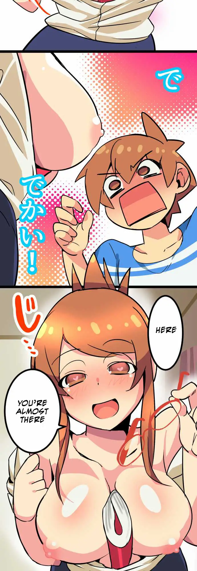 I’m a NEET and My Elder Sister is Perverted Chapter 3 Page 12