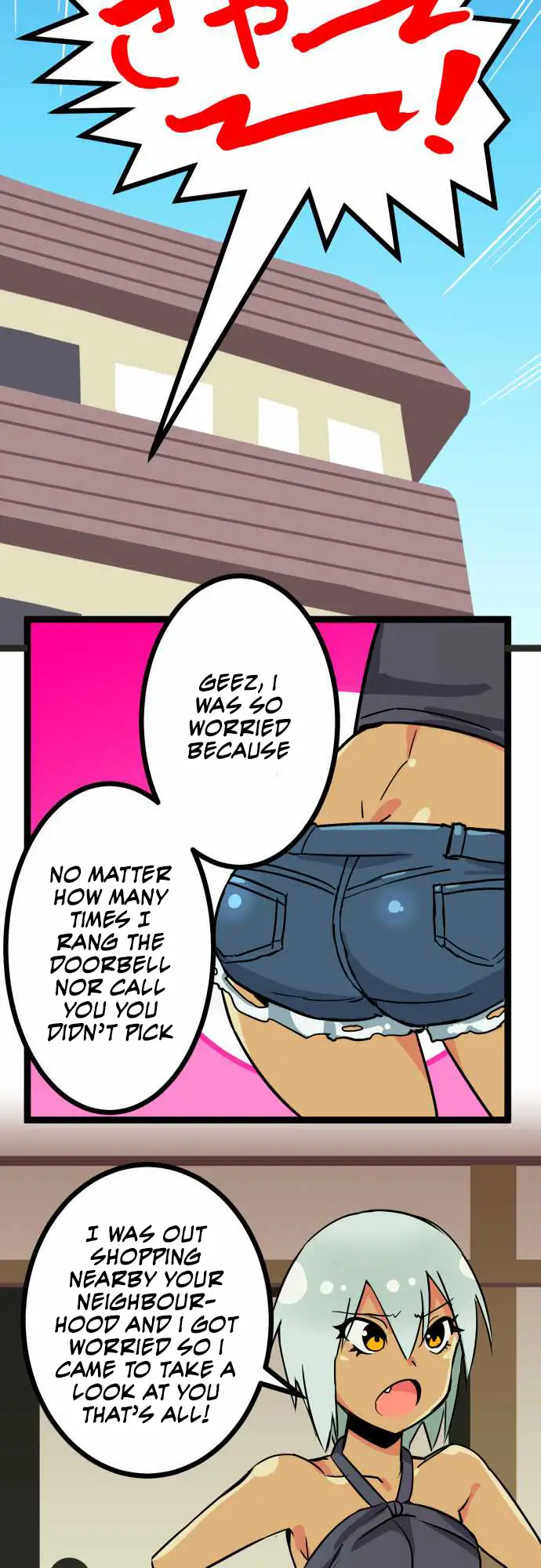 I’m a NEET and My Elder Sister is Perverted Chapter 3 Page 15
