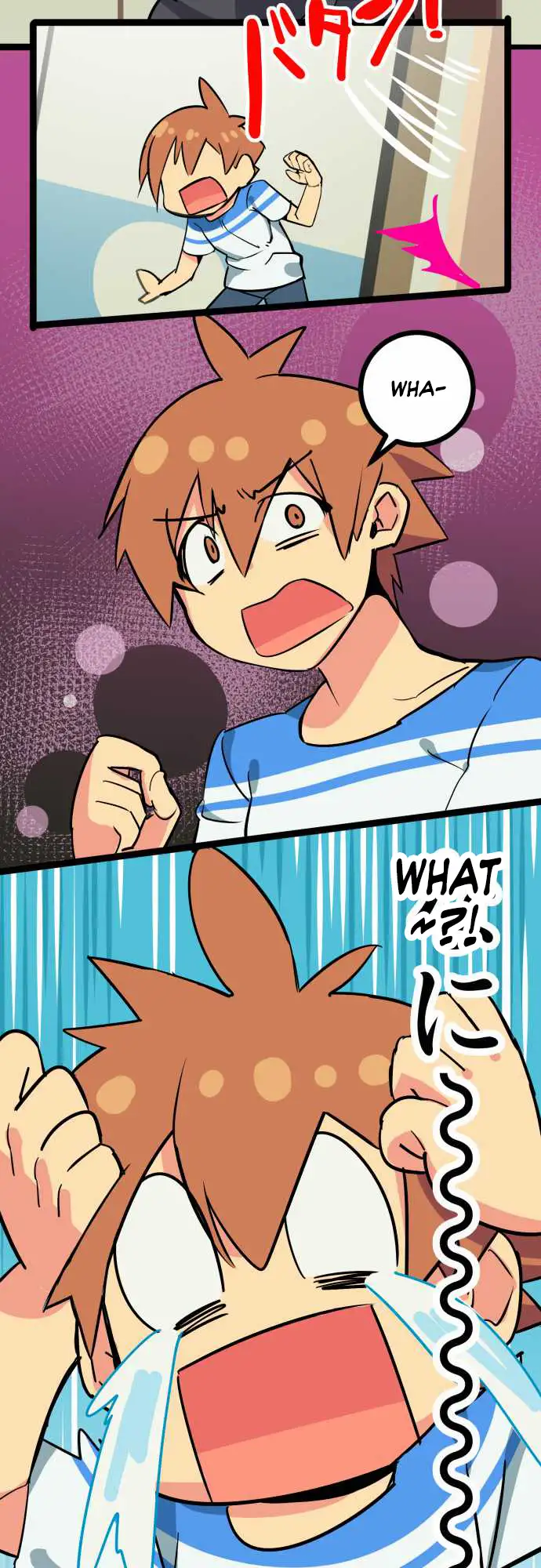 I’m a NEET and My Elder Sister is Perverted Chapter 3 Page 18