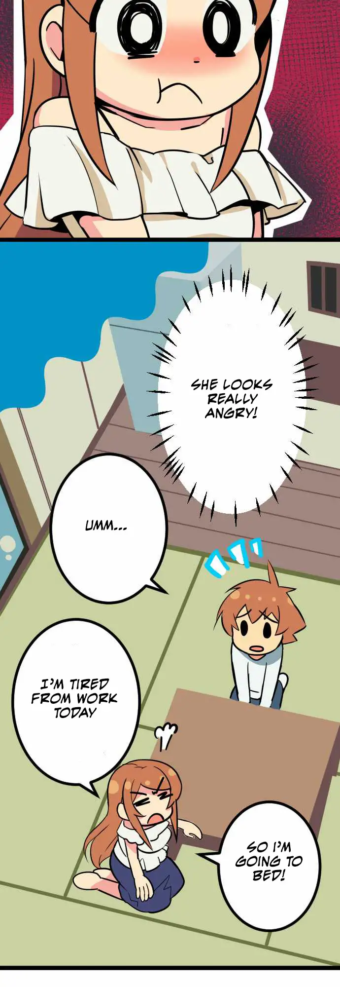 I’m a NEET and My Elder Sister is Perverted Chapter 3 Page 3