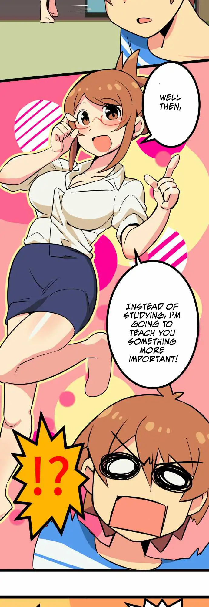 I’m a NEET and My Elder Sister is Perverted Chapter 3 Page 6