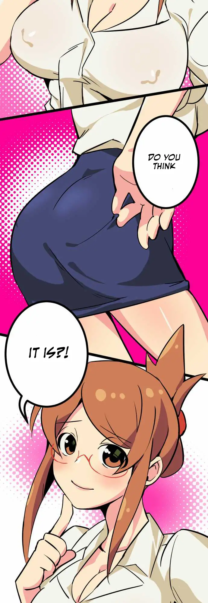 I’m a NEET and My Elder Sister is Perverted Chapter 3 Page 8