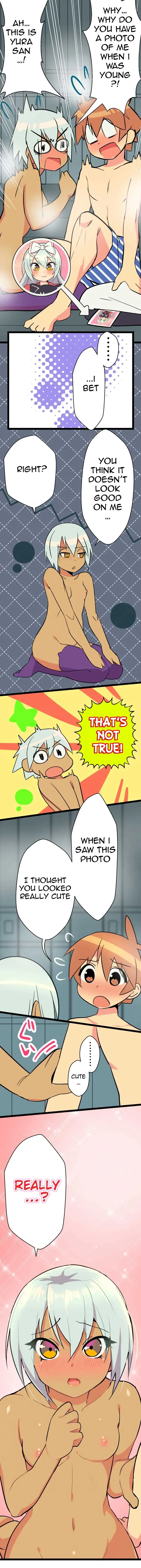 I’m a NEET and My Elder Sister is Perverted Chapter 30 Page 2