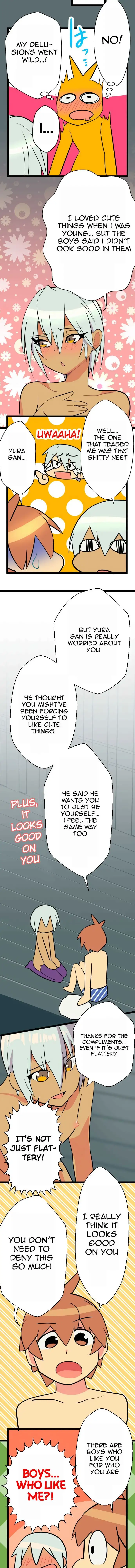 I’m a NEET and My Elder Sister is Perverted Chapter 30 Page 5