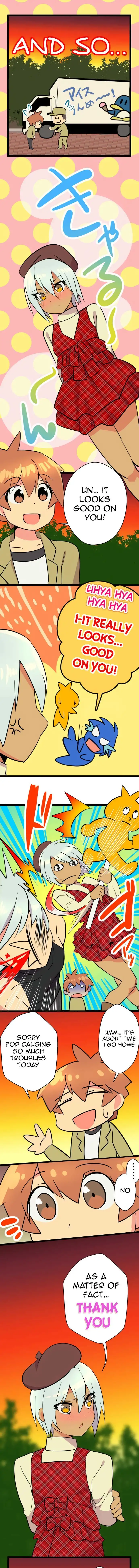 I’m a NEET and My Elder Sister is Perverted Chapter 31 Page 1