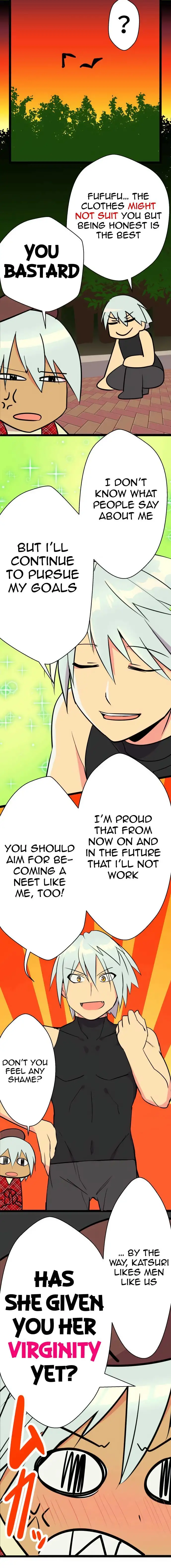 I’m a NEET and My Elder Sister is Perverted Chapter 31 Page 2
