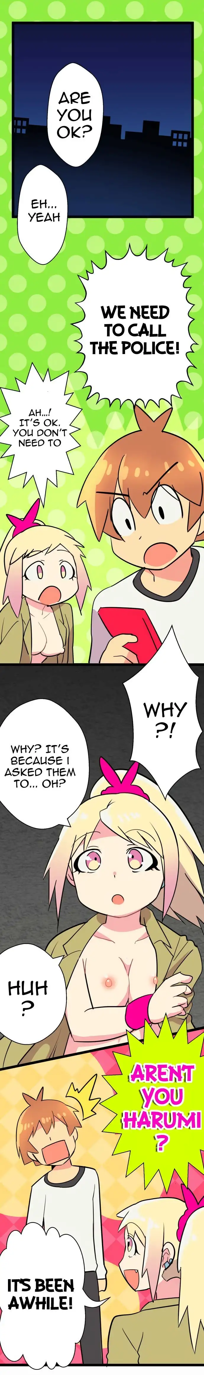 I’m a NEET and My Elder Sister is Perverted Chapter 32 Page 2