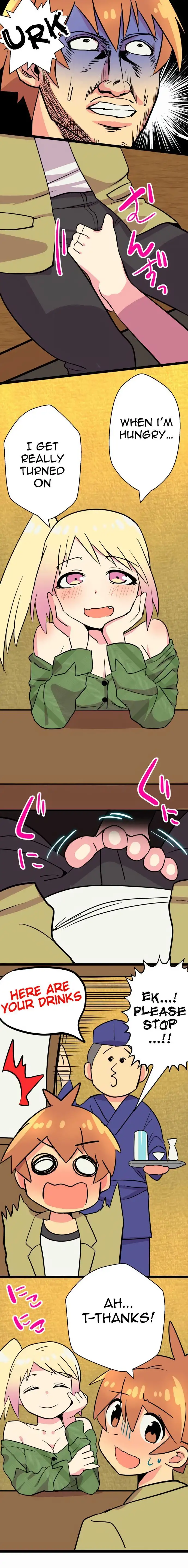 I’m a NEET and My Elder Sister is Perverted Chapter 32 Page 5