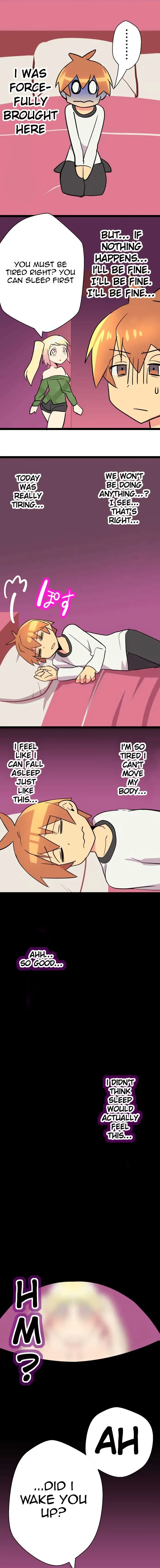 I’m a NEET and My Elder Sister is Perverted Chapter 34 Page 2