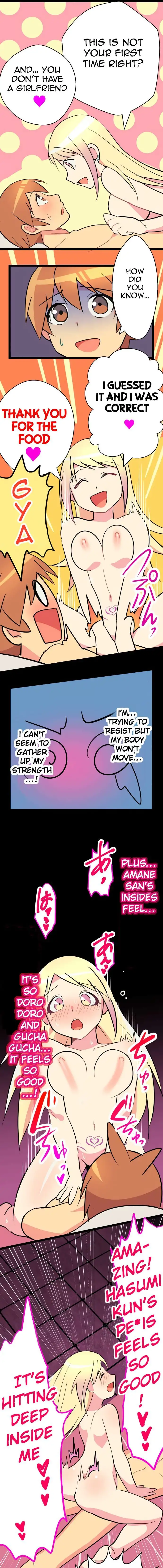 I’m a NEET and My Elder Sister is Perverted Chapter 34 Page 4