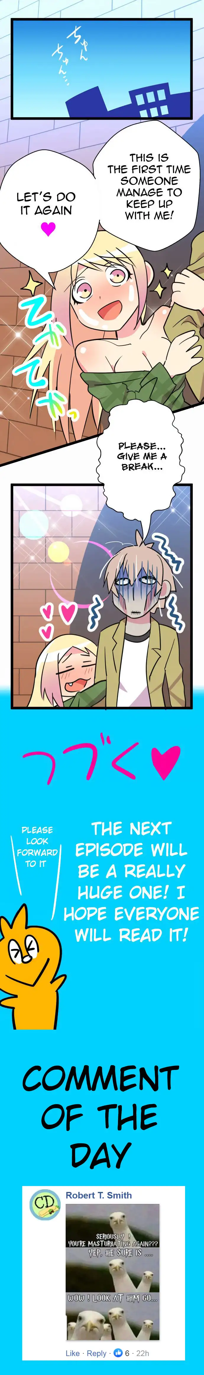 I’m a NEET and My Elder Sister is Perverted Chapter 34 Page 7