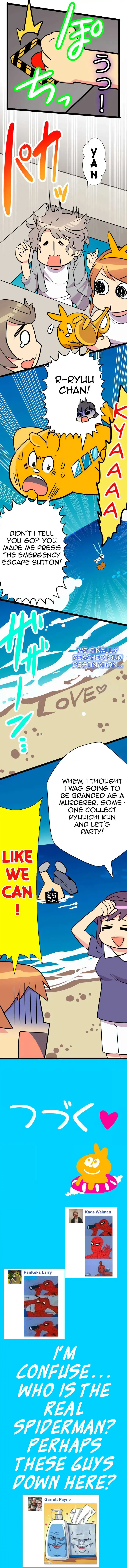 I’m a NEET and My Elder Sister is Perverted Chapter 35 Page 6
