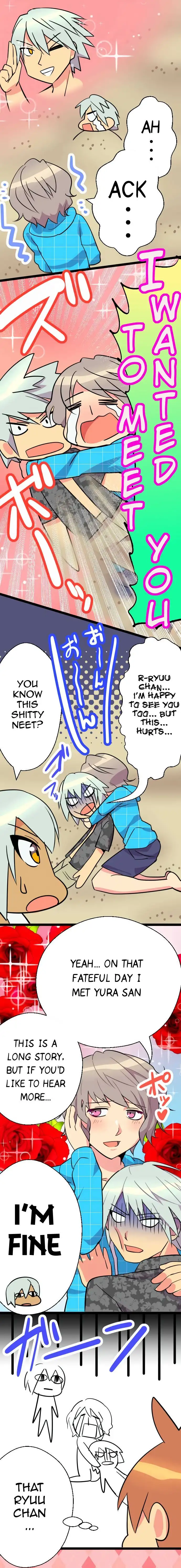 I’m a NEET and My Elder Sister is Perverted Chapter 37 Page 3