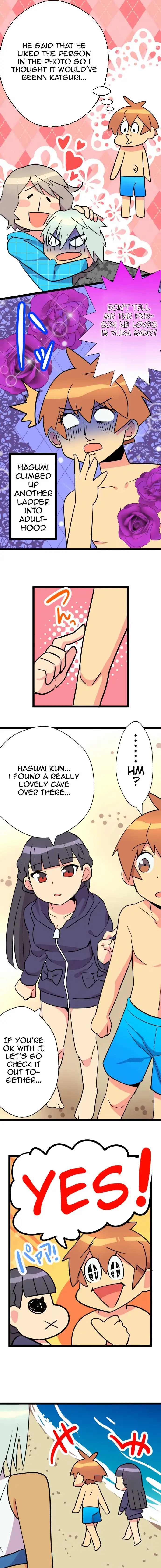 I’m a NEET and My Elder Sister is Perverted Chapter 37 Page 4