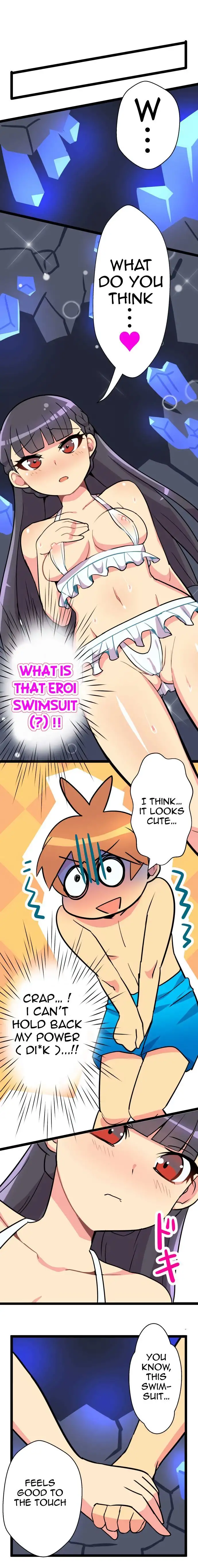 I’m a NEET and My Elder Sister is Perverted Chapter 38 Page 2