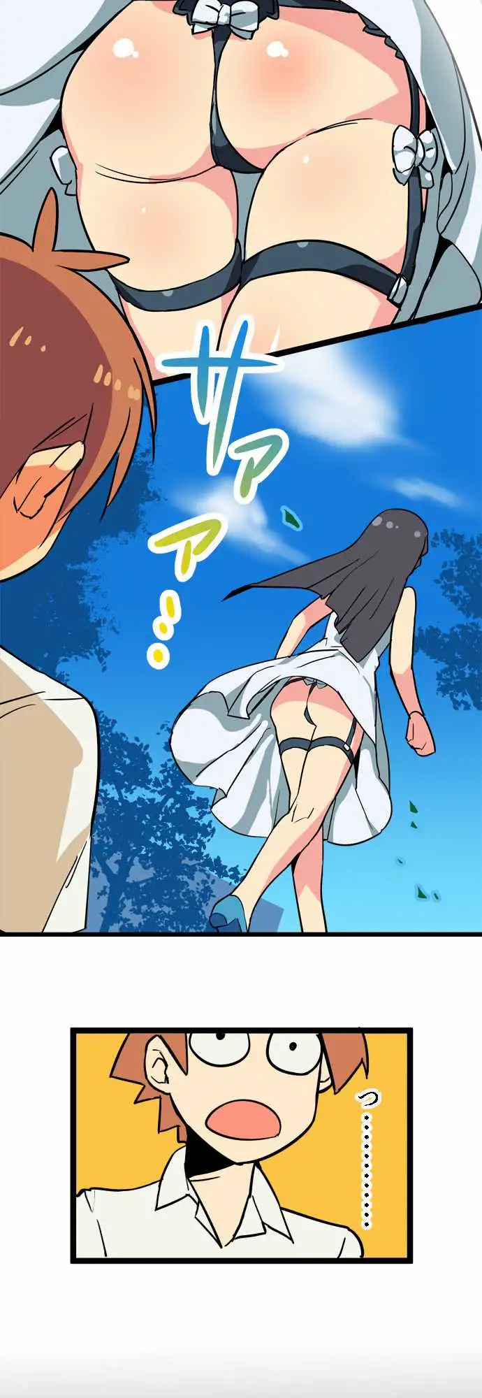 I’m a NEET and My Elder Sister is Perverted Chapter 4 Page 10