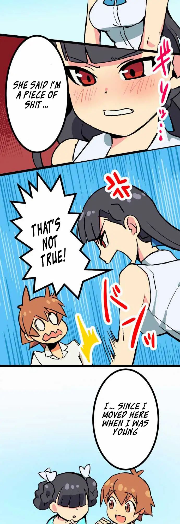 I’m a NEET and My Elder Sister is Perverted Chapter 4 Page 3