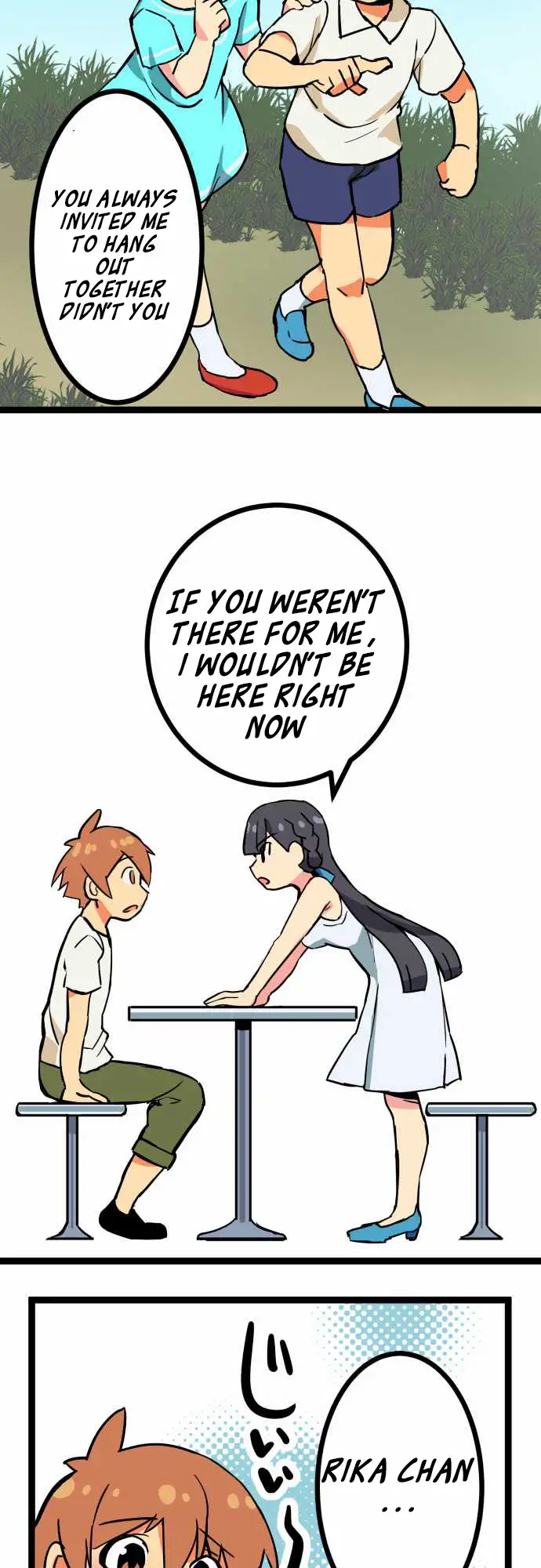 I’m a NEET and My Elder Sister is Perverted Chapter 4 Page 4
